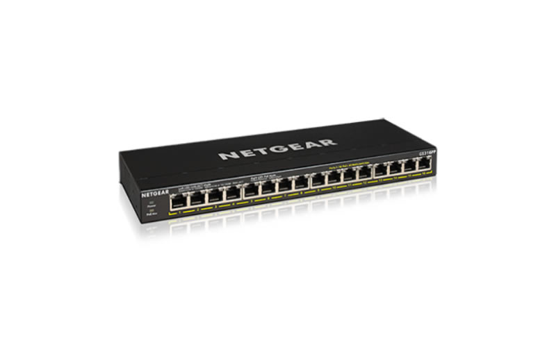 Netgear Gs316pp 100eus